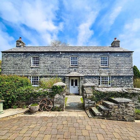 Ta Mill Holiday Cottages & Lodges -Ta Mill House Launceston Zewnętrze zdjęcie
