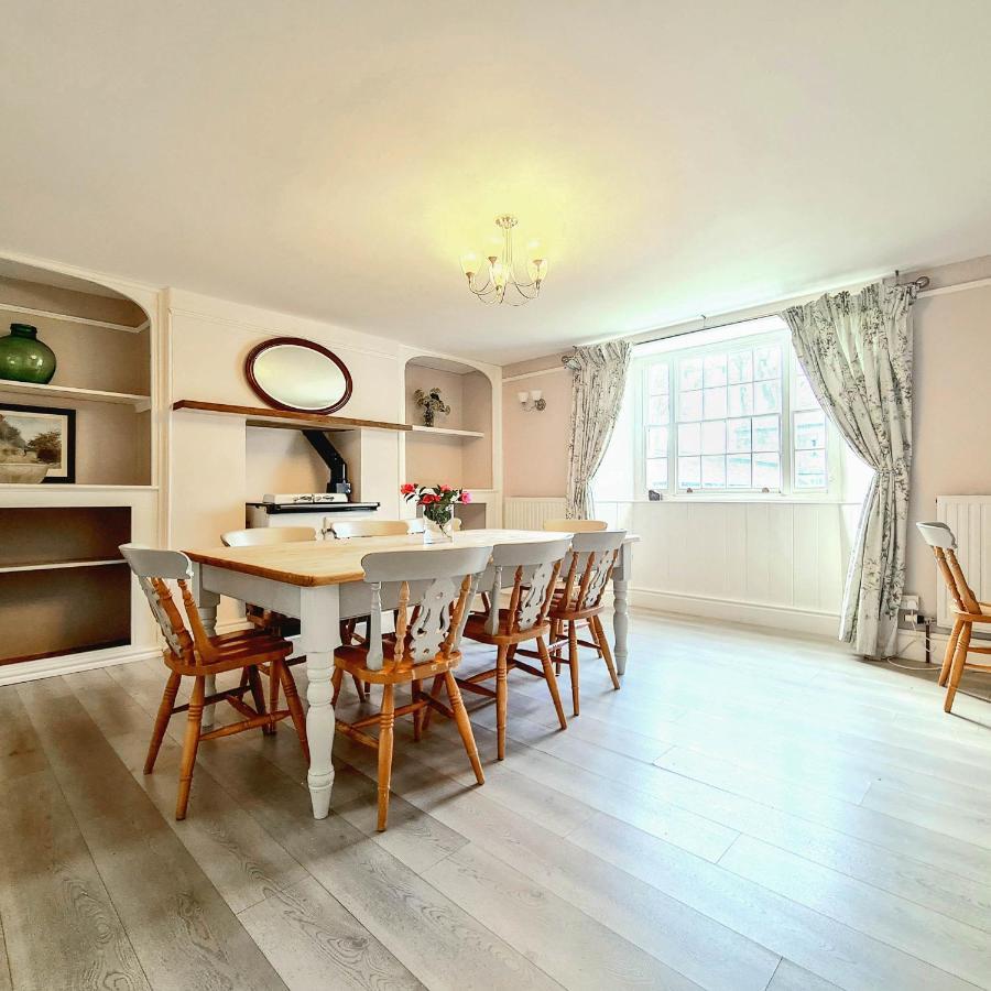 Ta Mill Holiday Cottages & Lodges -Ta Mill House Launceston Zewnętrze zdjęcie