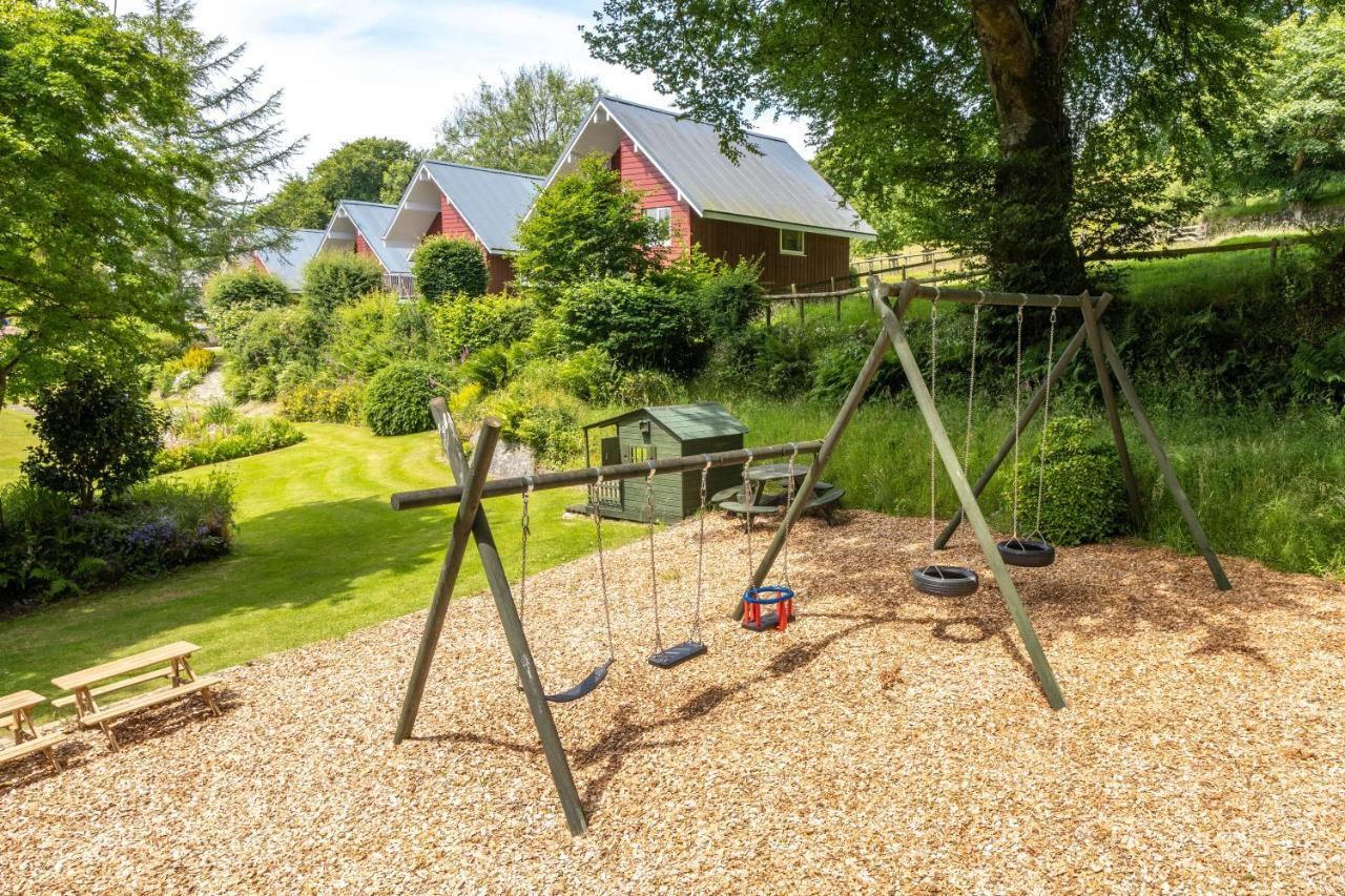 Ta Mill Holiday Cottages & Lodges -Ta Mill House Launceston Zewnętrze zdjęcie
