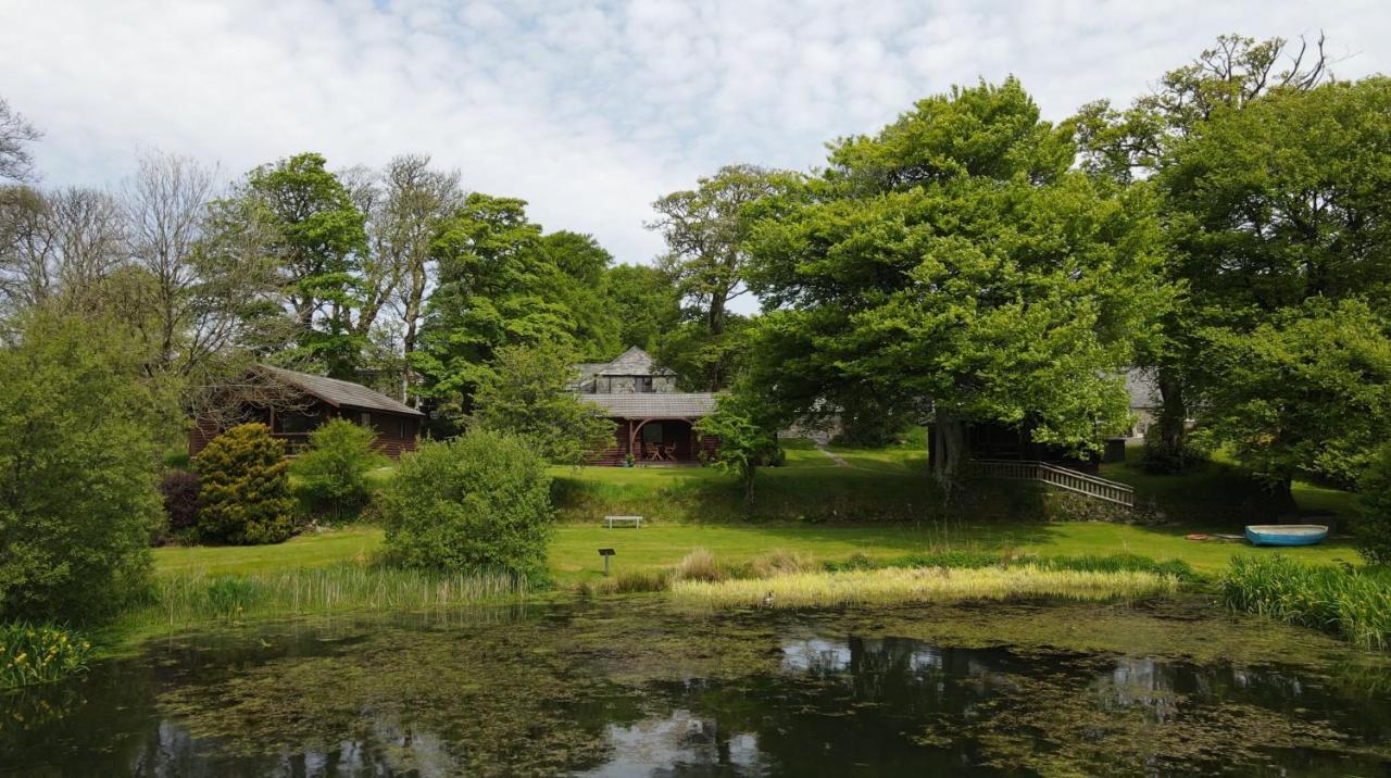 Ta Mill Holiday Cottages & Lodges -Ta Mill House Launceston Zewnętrze zdjęcie