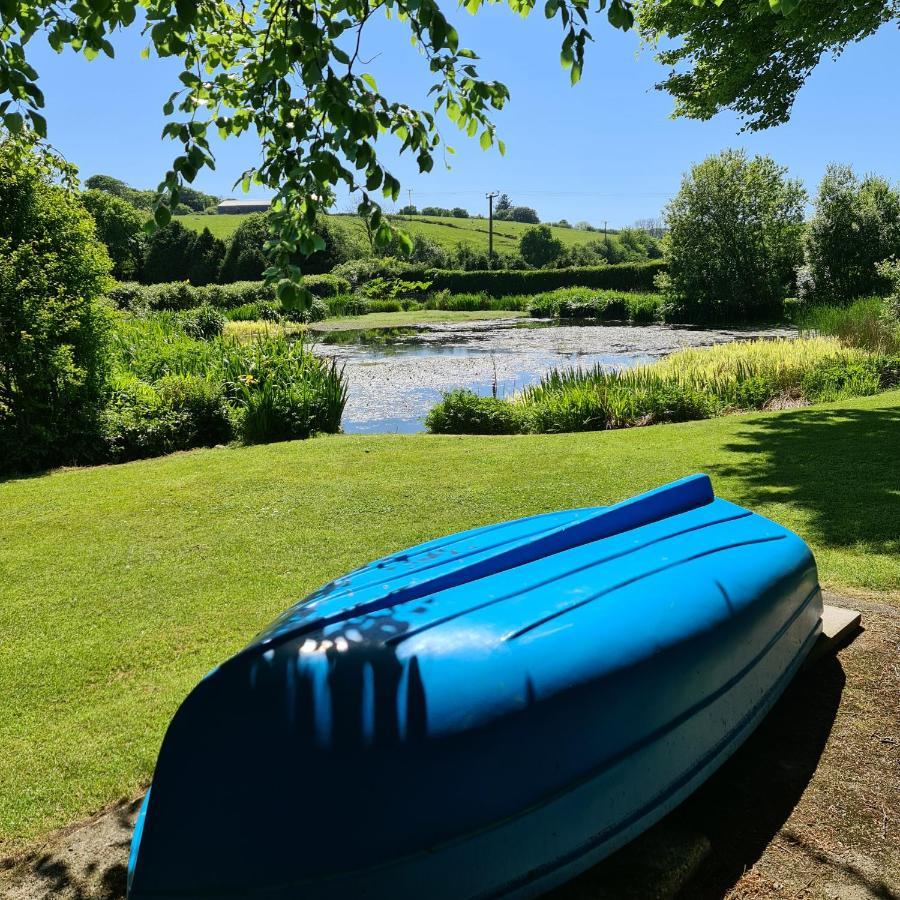 Ta Mill Holiday Cottages & Lodges -Ta Mill House Launceston Zewnętrze zdjęcie