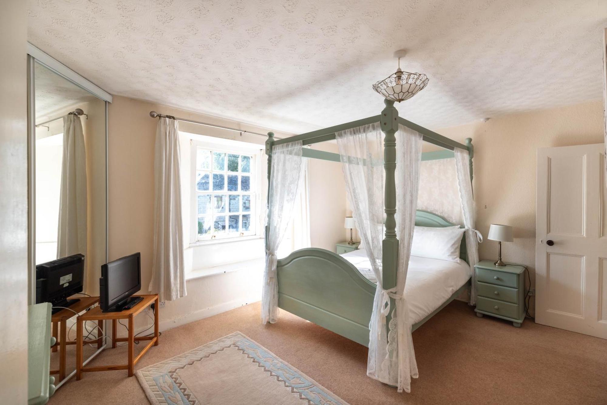 Ta Mill Holiday Cottages & Lodges -Ta Mill House Launceston Zewnętrze zdjęcie
