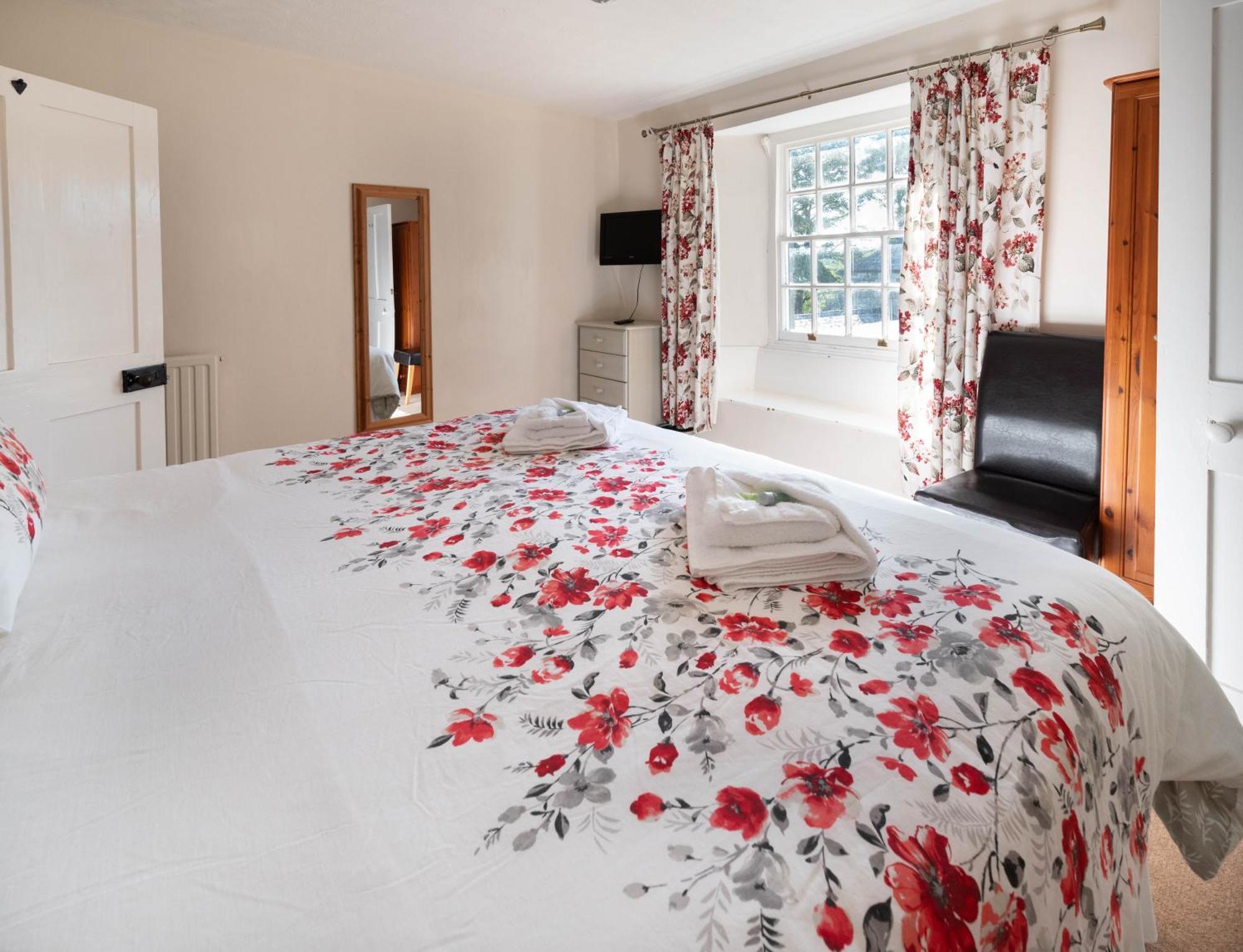 Ta Mill Holiday Cottages & Lodges -Ta Mill House Launceston Zewnętrze zdjęcie
