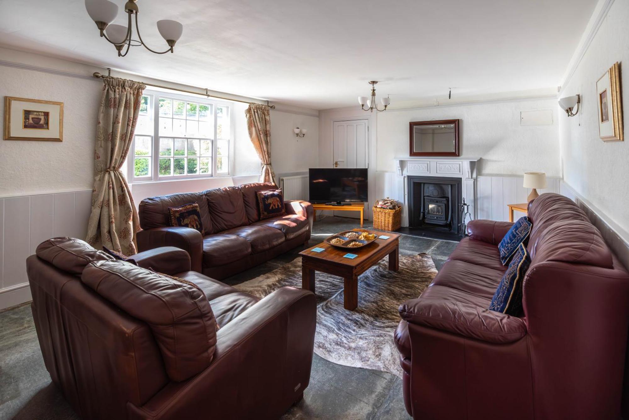 Ta Mill Holiday Cottages & Lodges -Ta Mill House Launceston Zewnętrze zdjęcie