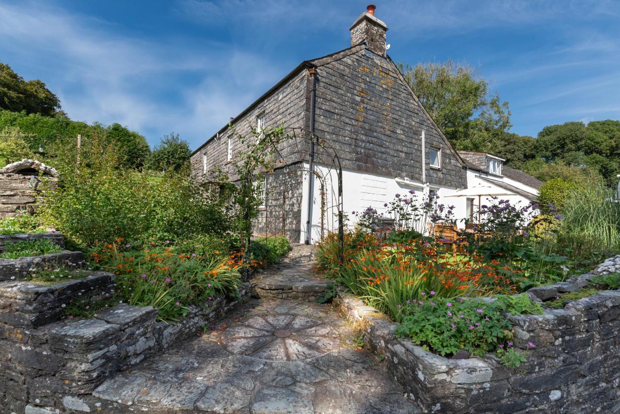 Ta Mill Holiday Cottages & Lodges -Ta Mill House Launceston Zewnętrze zdjęcie