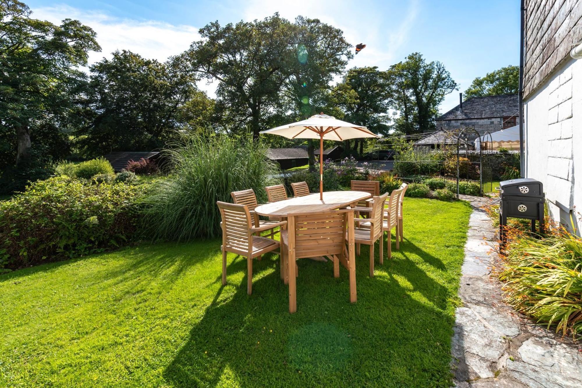 Ta Mill Holiday Cottages & Lodges -Ta Mill House Launceston Zewnętrze zdjęcie